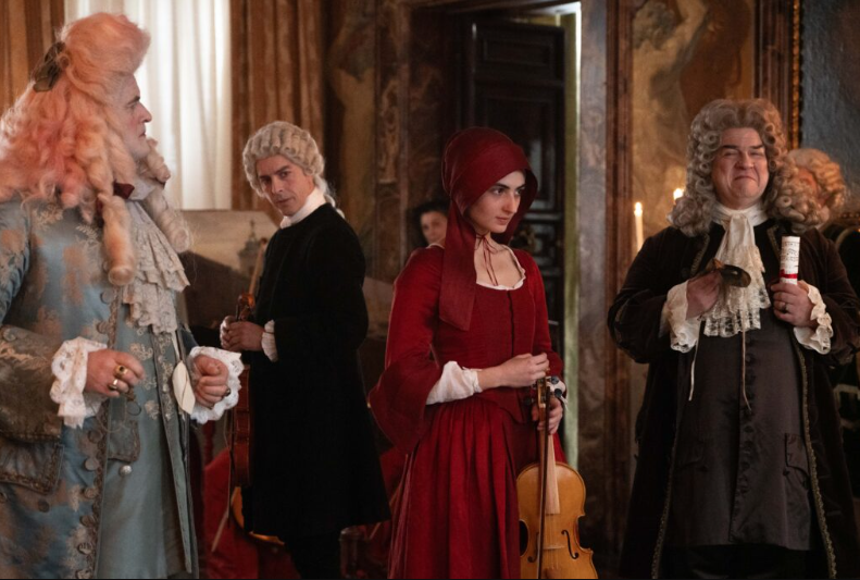 Vivaldi und Ich : Bild