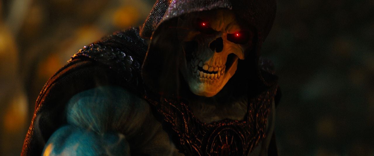Masters Of The Universe : Bild Jared Leto