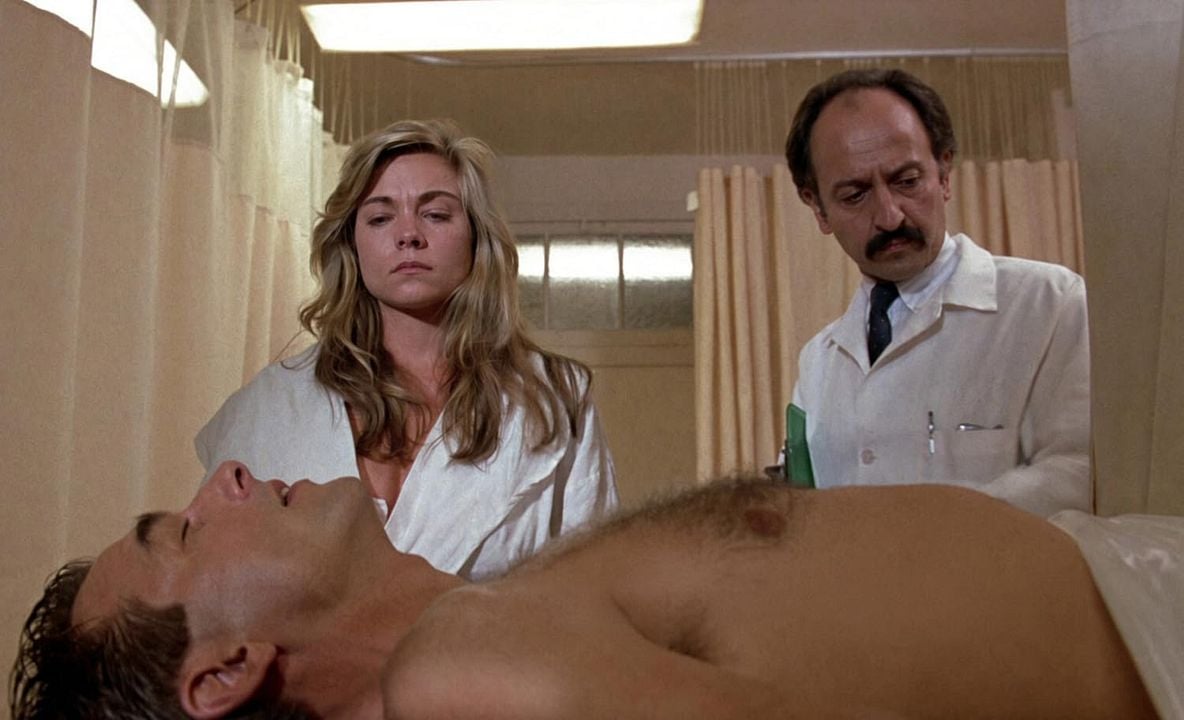 Cold Heaven - Kalter Himmel : Bild Theresa Russell, Castulo Guerra
