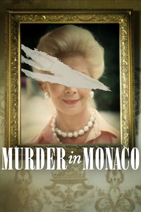 Mord in Monaco : Kinoposter