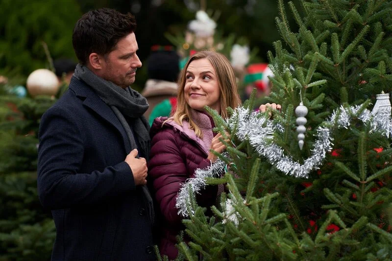 Roadtrip Weihnachtswunder : Bild Warren Christie, Sara Canning