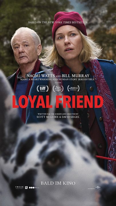 Loyal Friend : Kinoposter