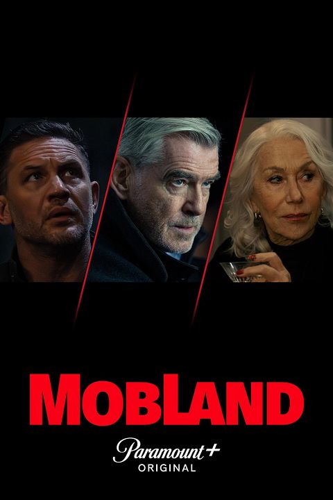 MobLand: Familie bis aufs Blut : Kinoposter