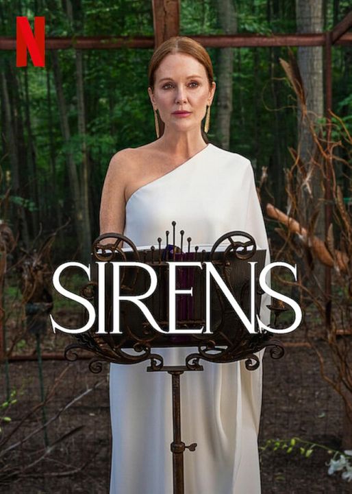 Sirens : Kinoposter