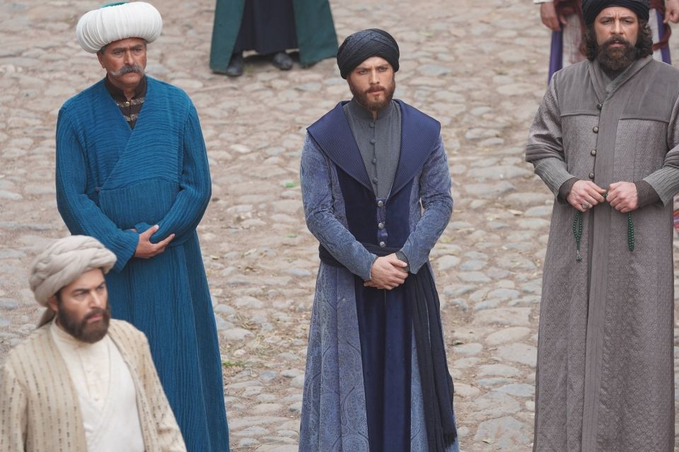 Mest-i Aşk: Mevlânâ : Bild