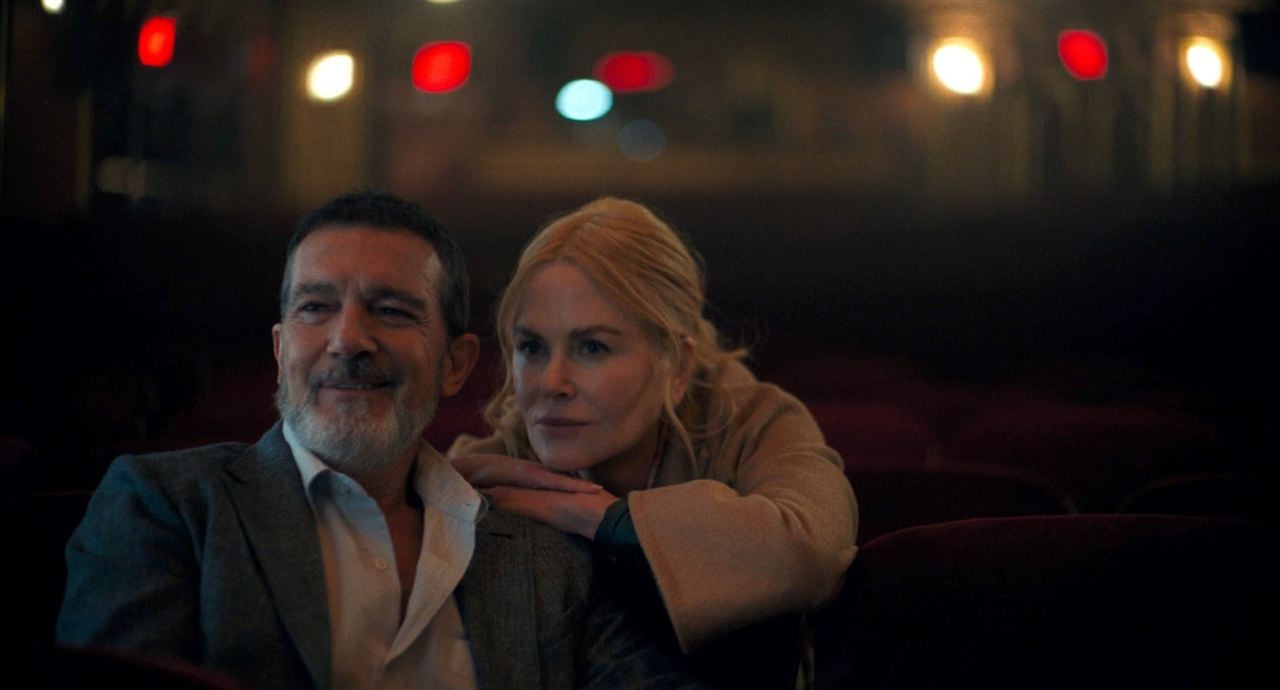 Babygirl : Bild Antonio Banderas, Nicole Kidman