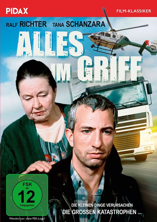 Alles im Griff : Kinoposter