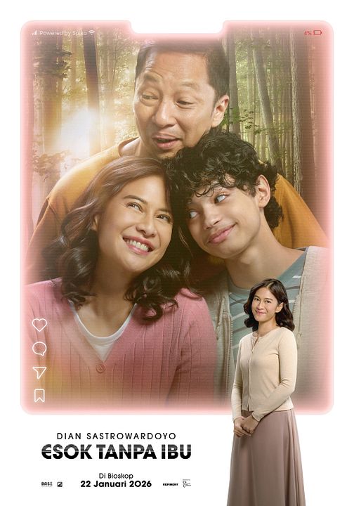 Mothernet : Kinoposter