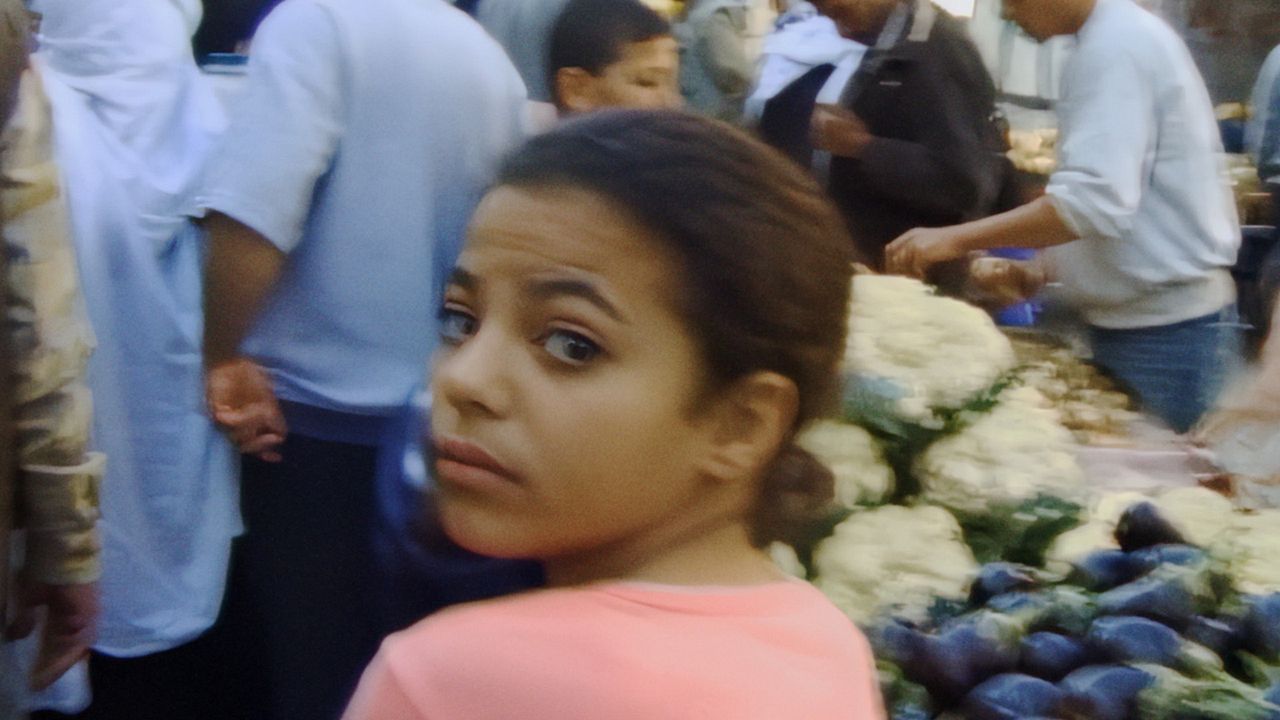 Mit Hasan in Gaza : Bild