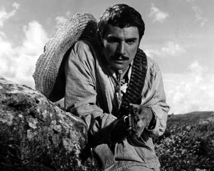 Haut für Haut : Bild Robert Hossein