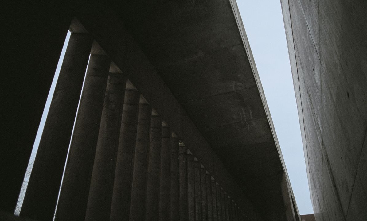 Der Brutalist : Bild