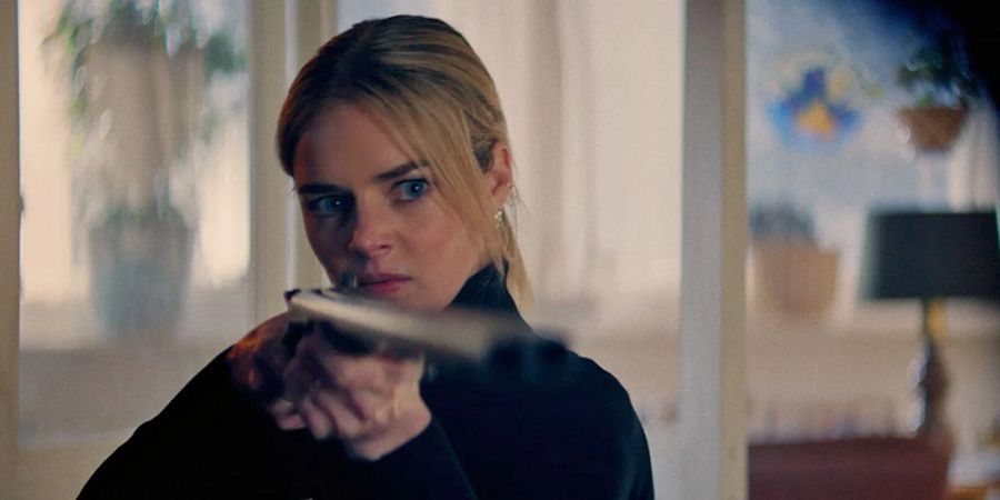 Over Your Dead Body : Bild Samara Weaving