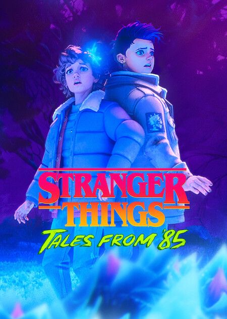 Stranger Things: Tales From '85 : Kinoposter