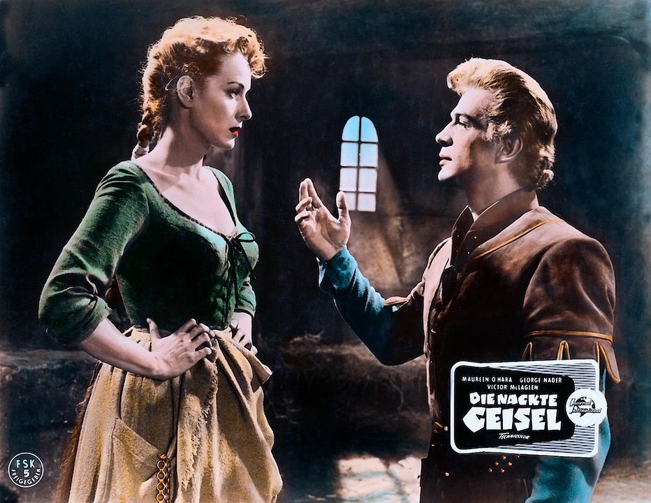 Lady Godiva - Die nackte Geisel : Bild