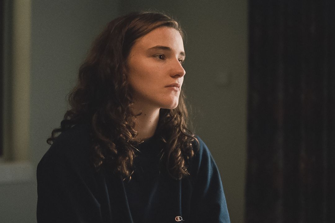 Julie bleibt still : Bild