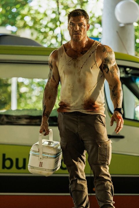 Runner : Bild Alan Ritchson