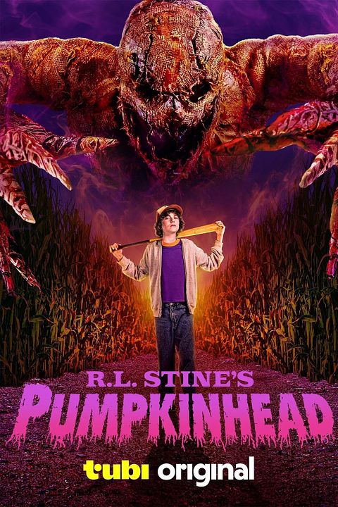 R.L. Stine's Pumpkinhead : Kinoposter