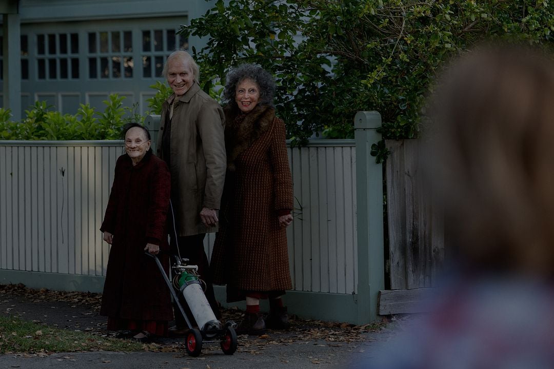 Insidious 6: Out Of The Further : Bild