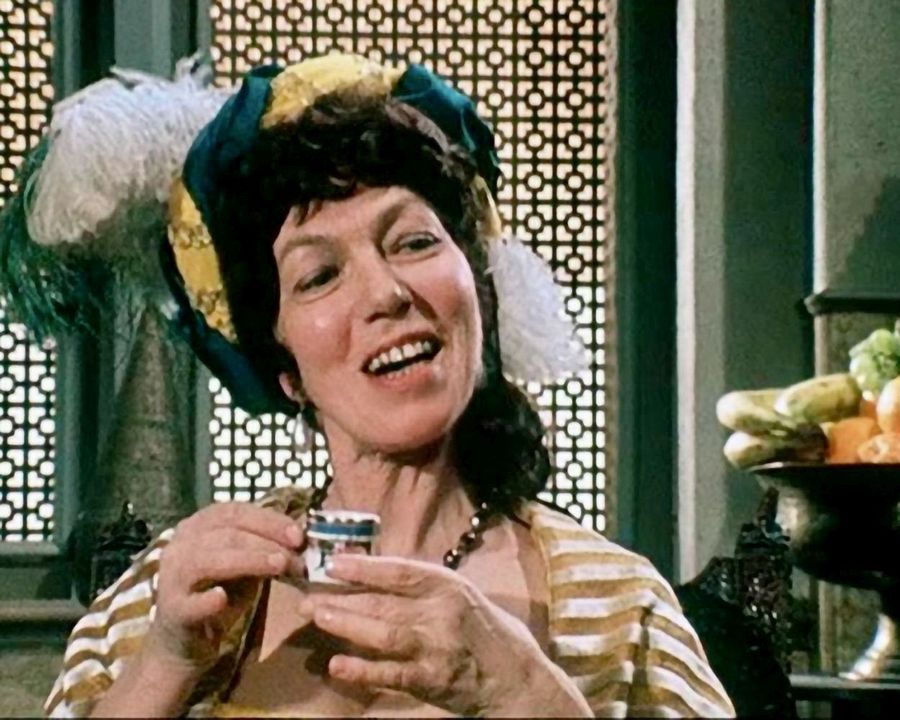 Das Lamm des Armen : Bild