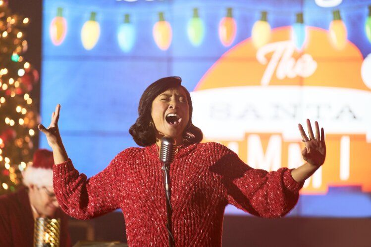 Der Weihnachtsgipfel : Bild Stephanie Sy