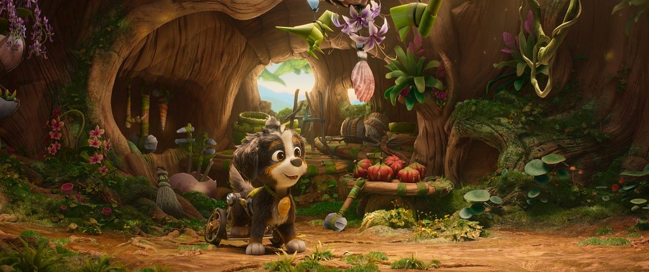 Paw Patrol: Der Dino Film : Bild