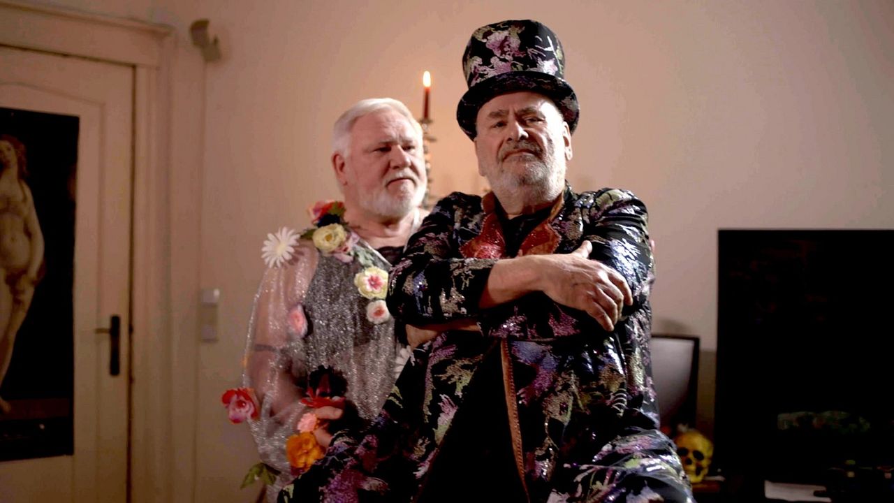 Satanische Sau : Bild Armin Dallapiccola