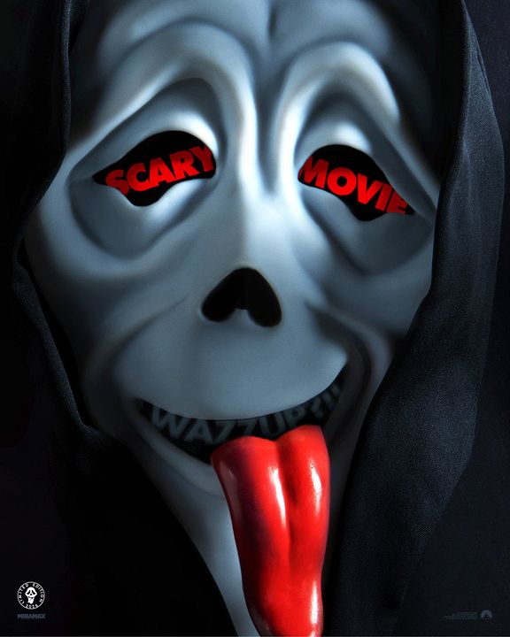 Scary Movie 6 : Kinoposter