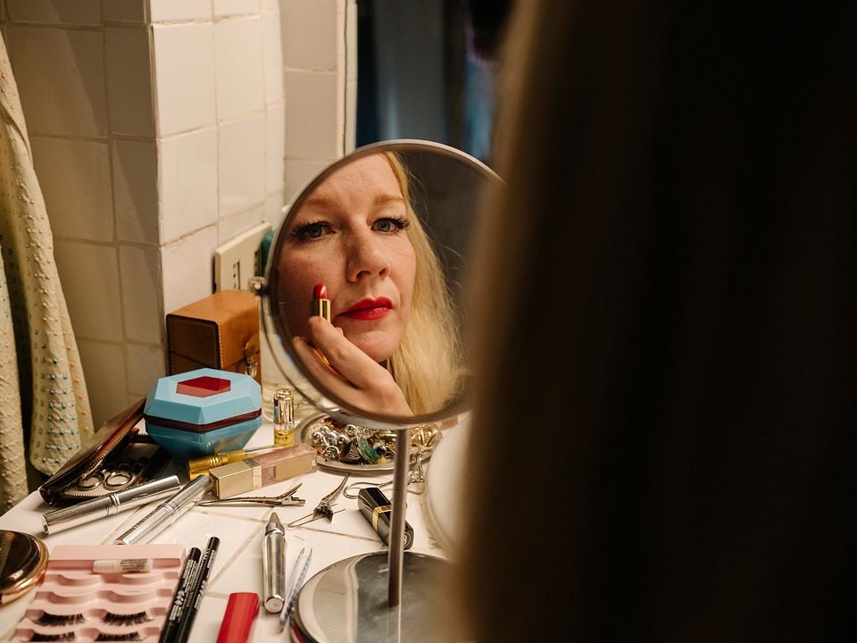 Ingeborg Bachmann - Jemand, der einmal ich war : Bild Sandra Hüller