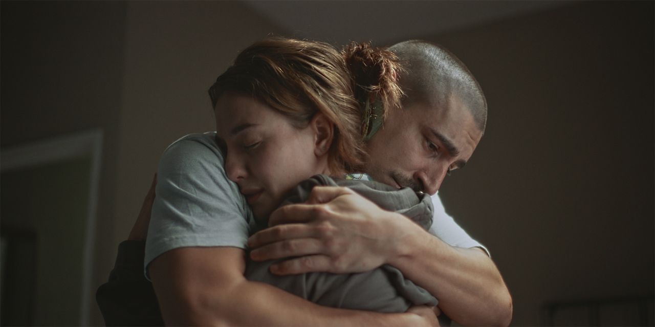 Schwesterherz : Bild Anton Weil, Marie Bloching