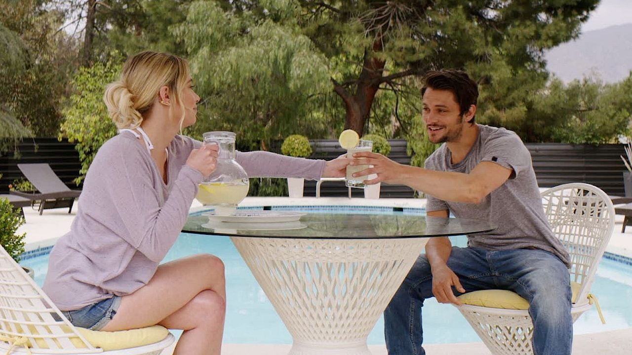 Private Property - Somebody's Always Watching : Bild Shiloh Fernandez