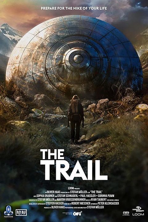 The Trail : Kinoposter