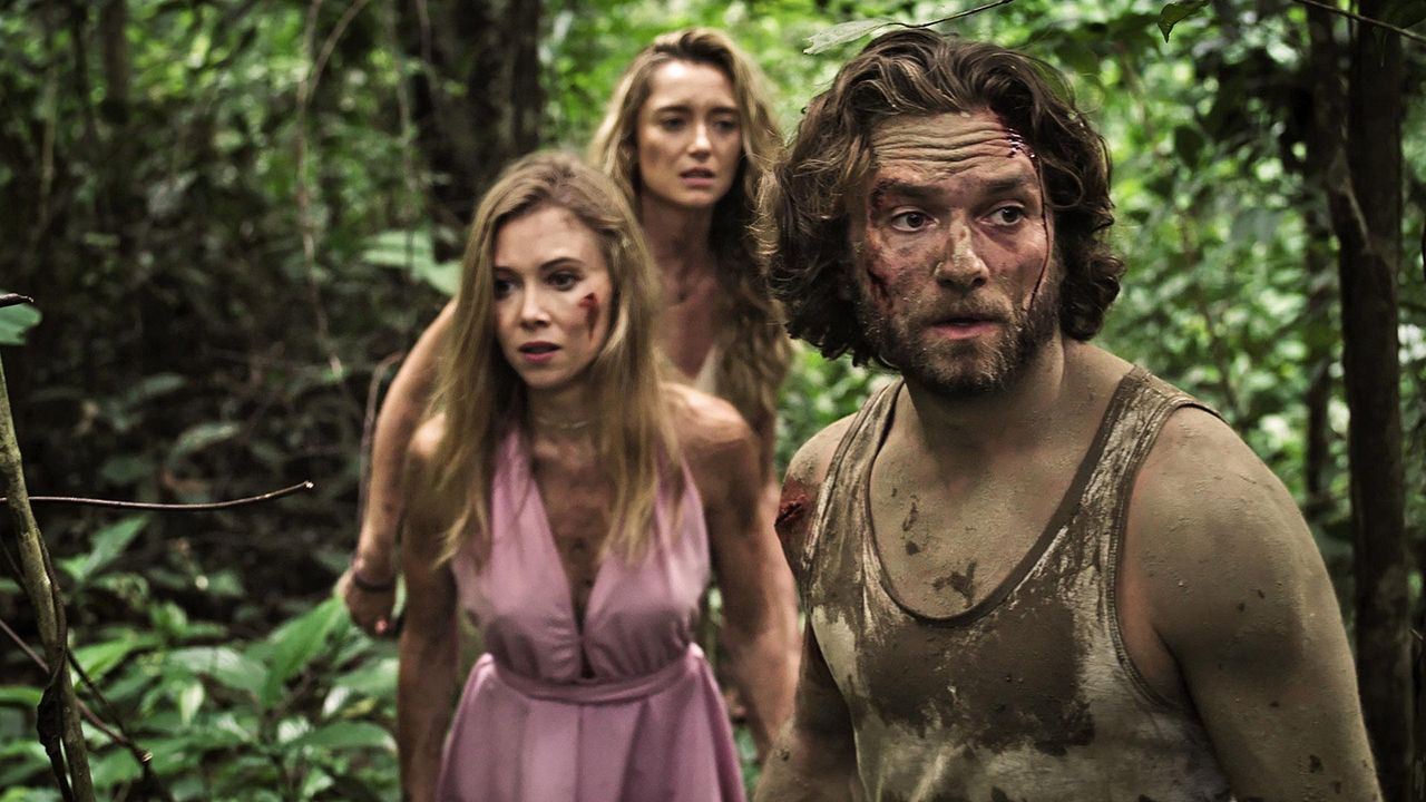 River of Blood : Bild