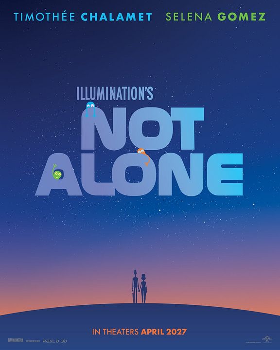 Nicht Allein : Kinoposter