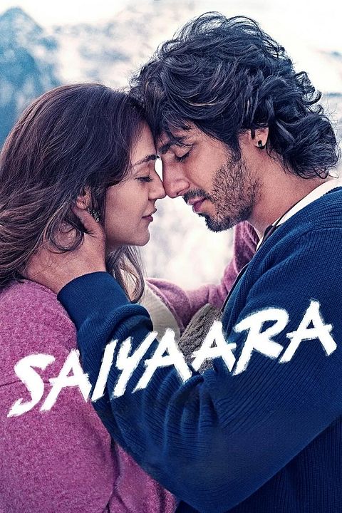 Saiyaara : Kinoposter