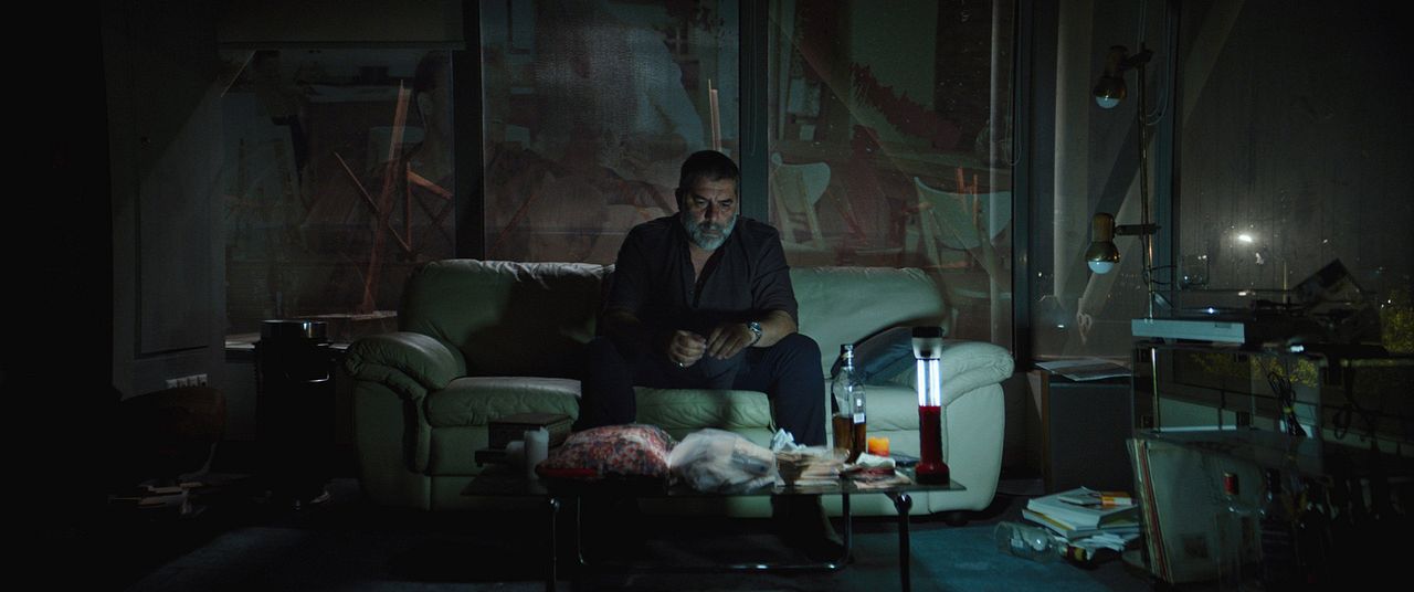 Spasmeni Fleva - Broken Vein : Bild Vassilis Bisbikis