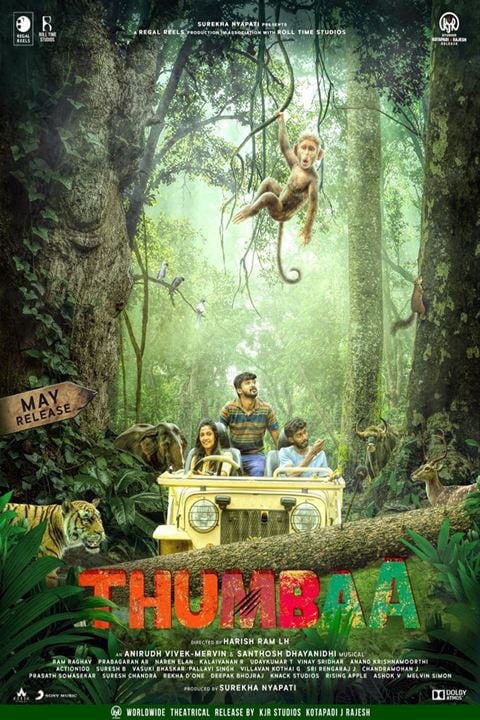 Thumbaa : Kinoposter