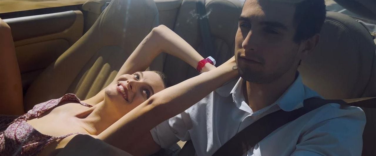 June & John : Bild Luke Stanton Eddy, Matilda Price