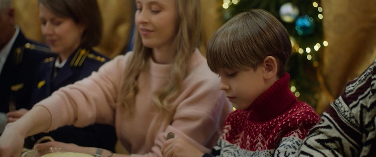 Потяг До Різдва - Der Weihnachtsexpress : Bild