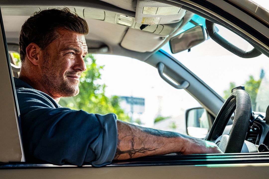 Runner : Bild Alan Ritchson