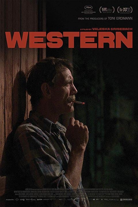 Western : Kinoposter