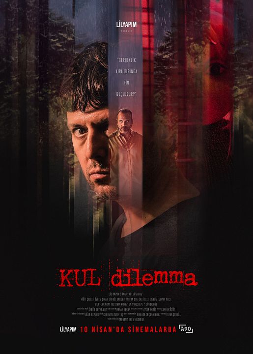 KUL dilemma : Kinoposter