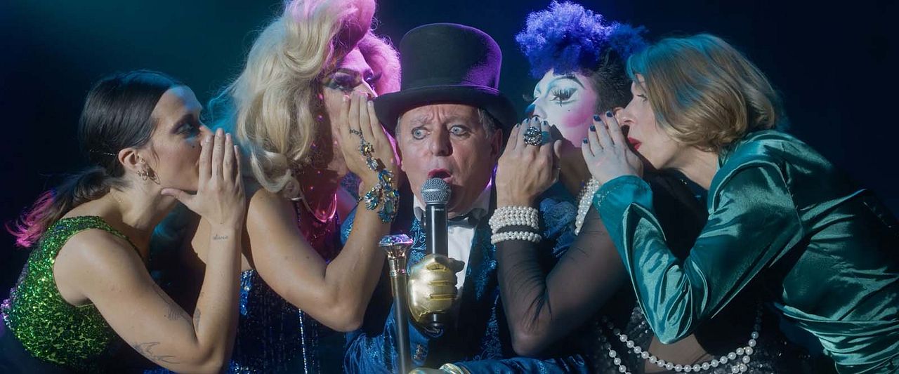 The Bearded Mermaid : Bild