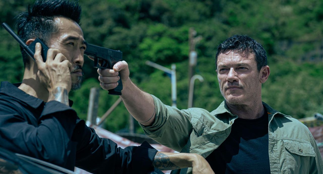 Weekend In Taipei : Bild Luke Evans