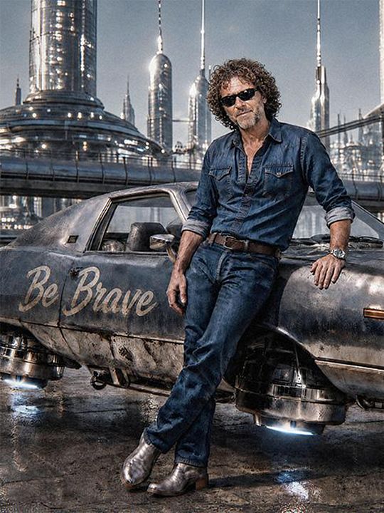 Be Brave : Kinoposter