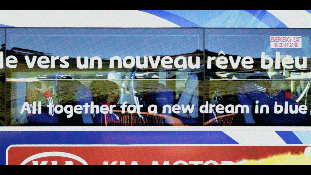 Der Bus: Die Revolte der Les Bleus : Bild