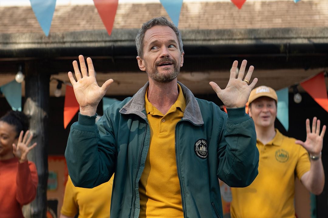 Sunny Dancer : Bild Neil Patrick Harris