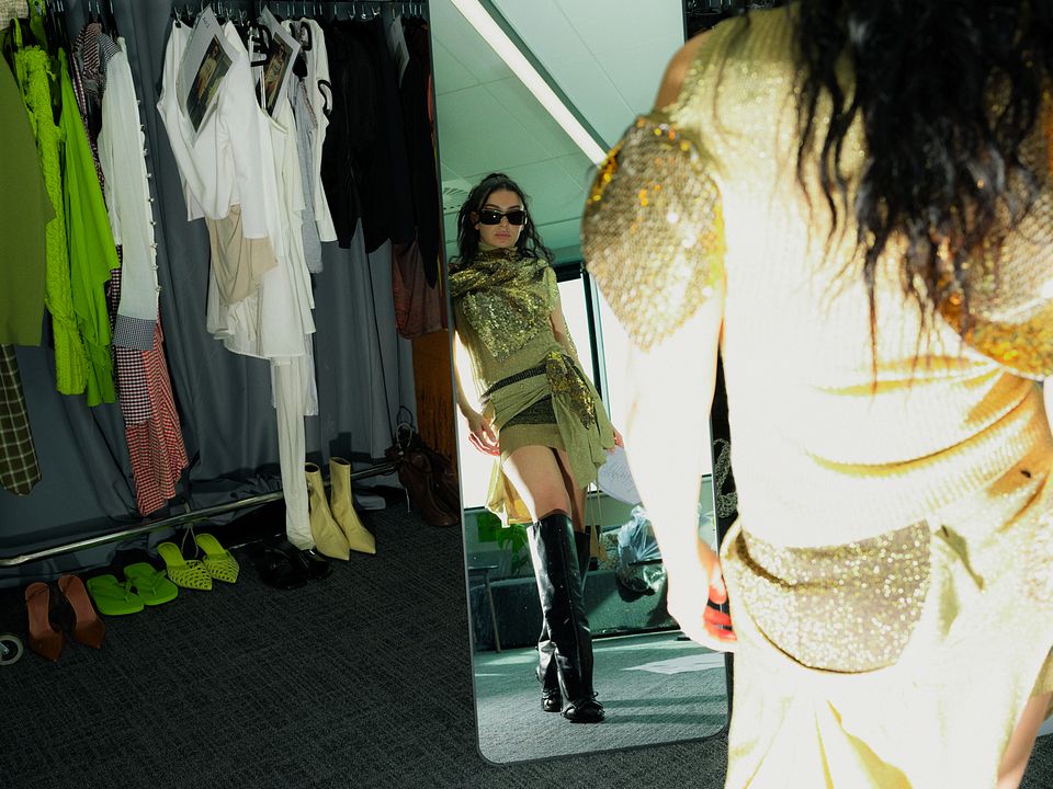 The Moment : Bild Charli xcx