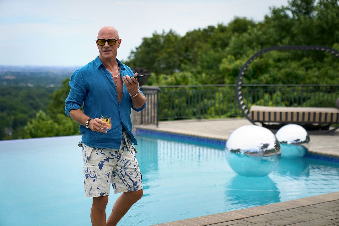 Little Brother : Bild Christopher Meloni