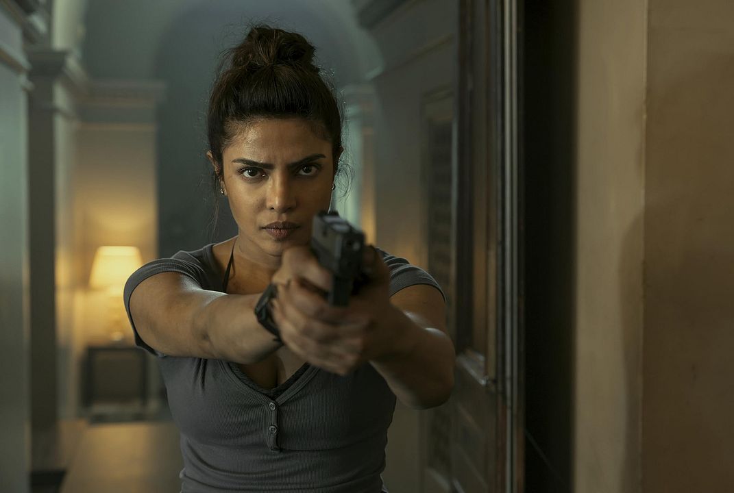 Heads Of State : Bild Priyanka Chopra Jonas