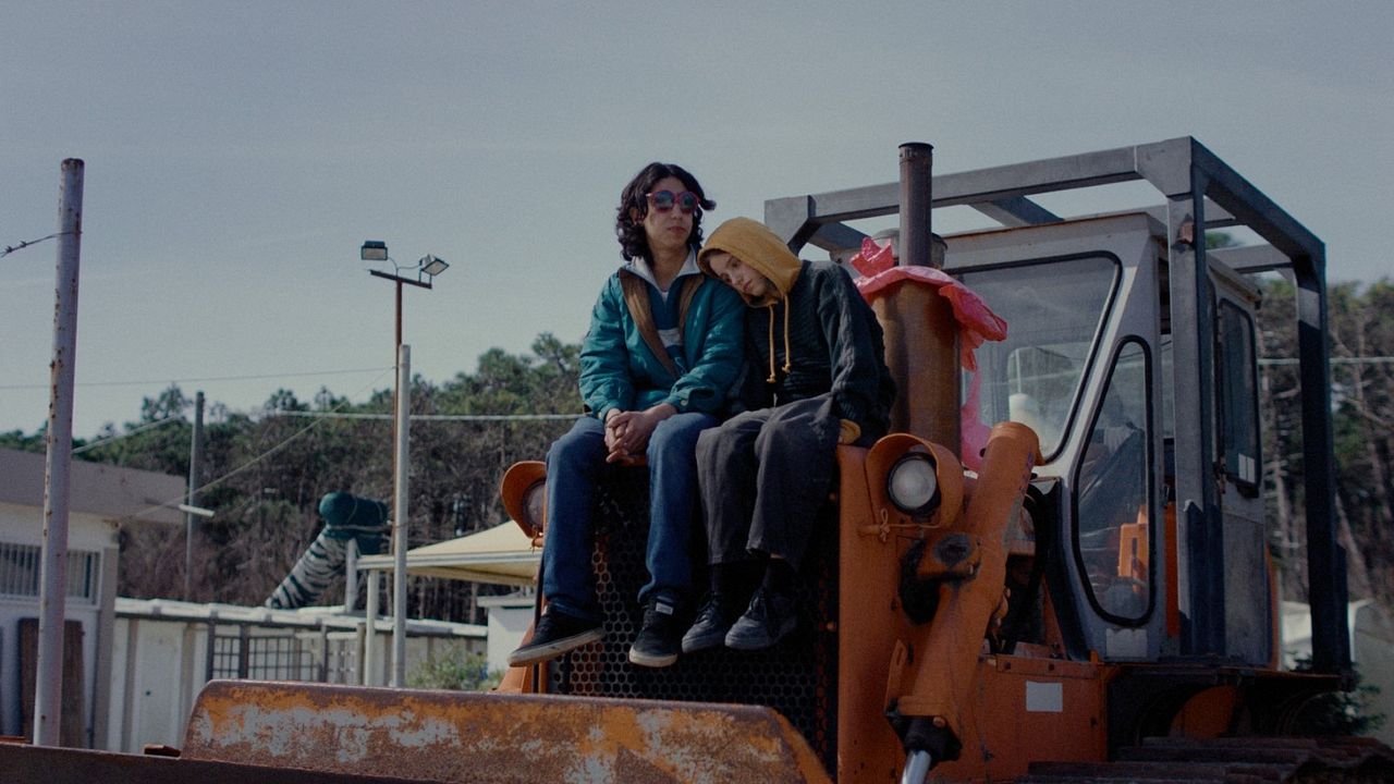 Paternal Leave - Drei Tage Meer : Bild Juli Grabenhenrich